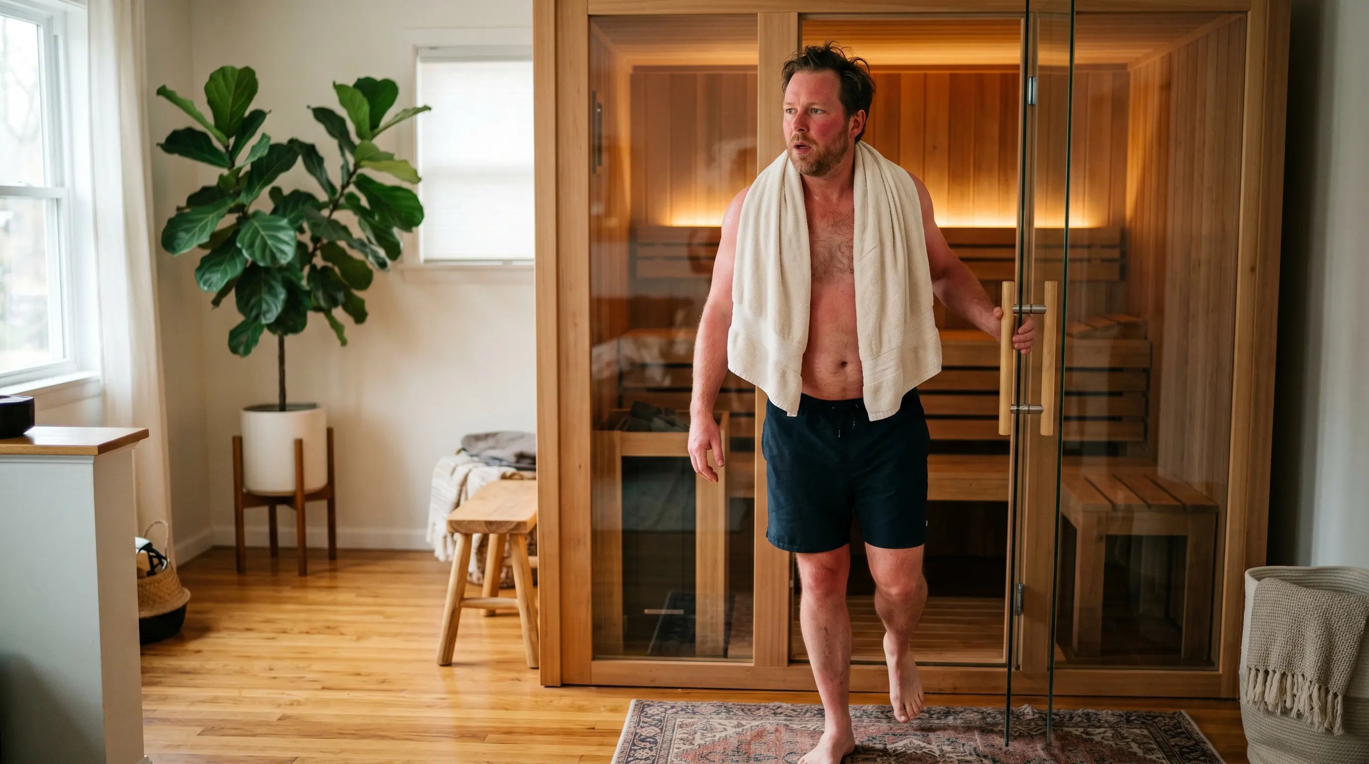 Do Saunas Help You Lose Weight? Water Weight, Fat Loss, and Calories Explained