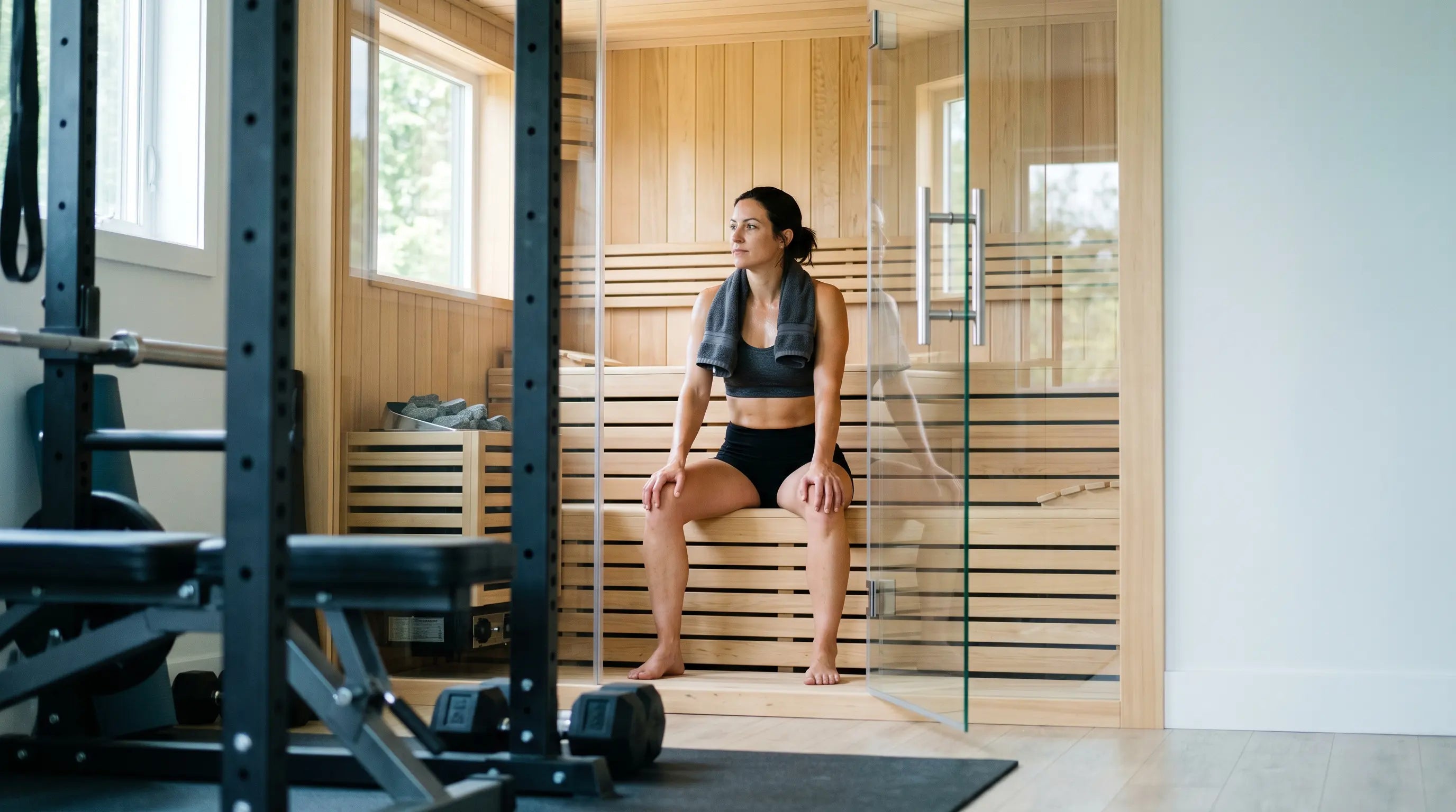 Sauna Before or After Workout: When Should You Use It?