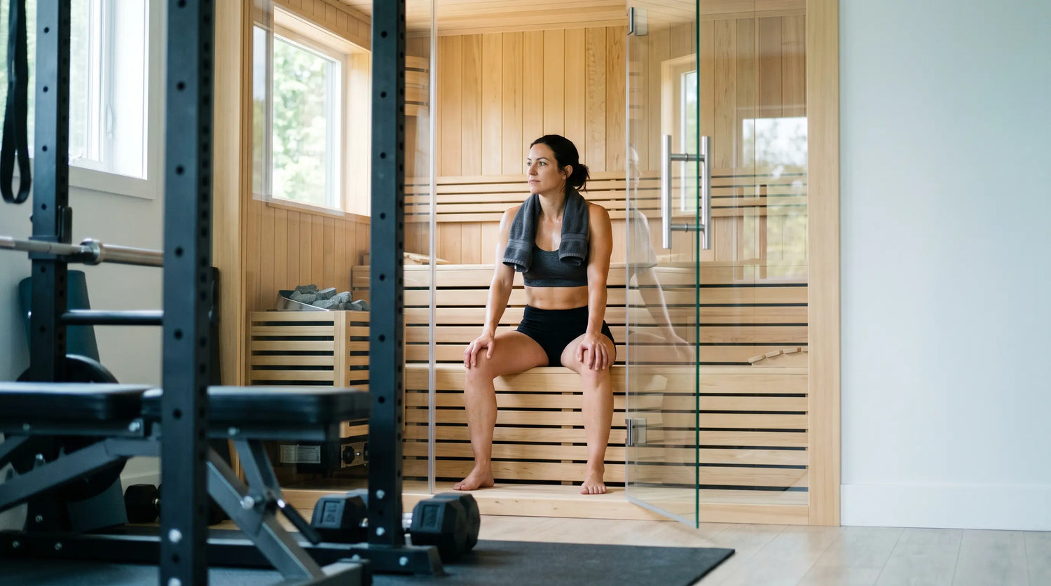 Sauna Before or After Workout: When Should You Use It?