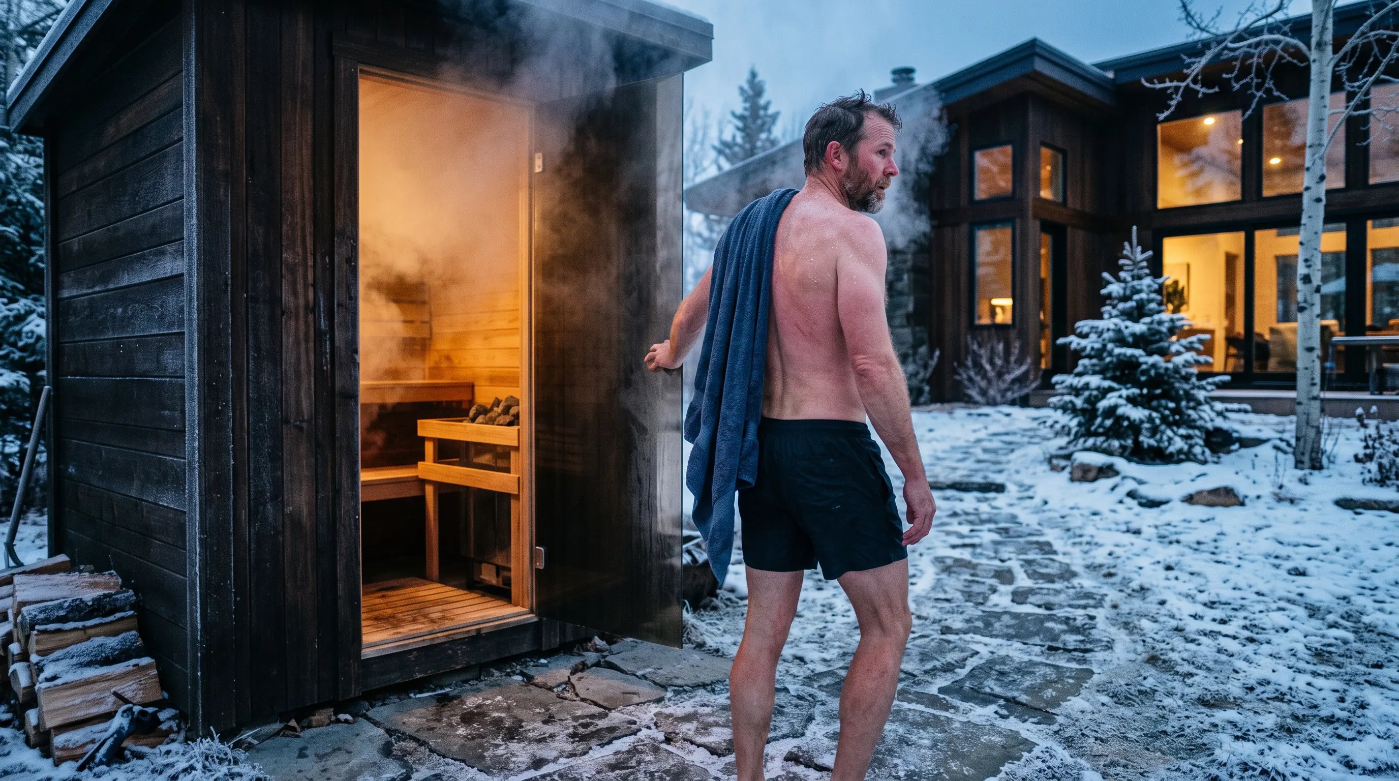 How Much Does a Sauna Cost? A US Price Guide
