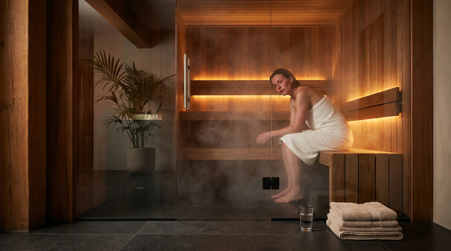 Is a Sauna Good for a Cold? What to Know Before You Sweat It Out