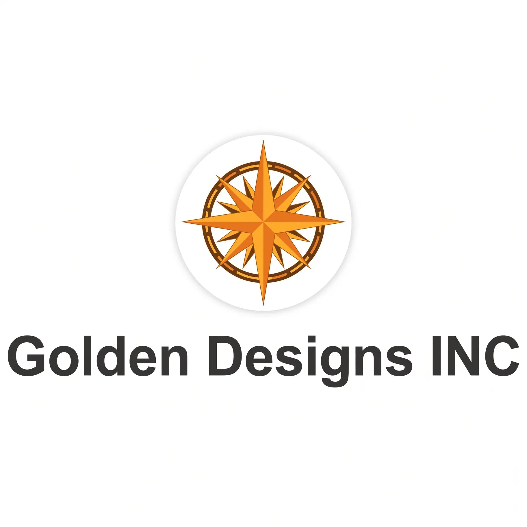 Golden Designs saunas brand logo