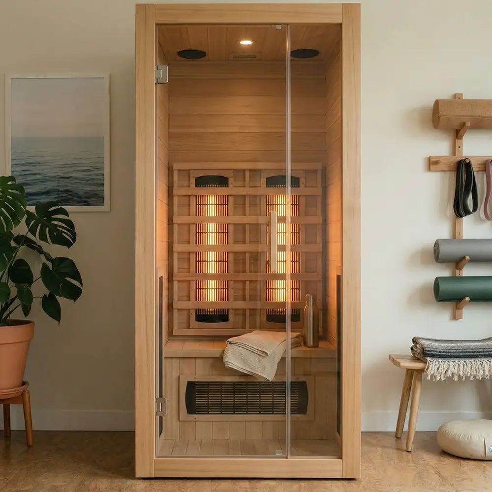 Infrared Saunas