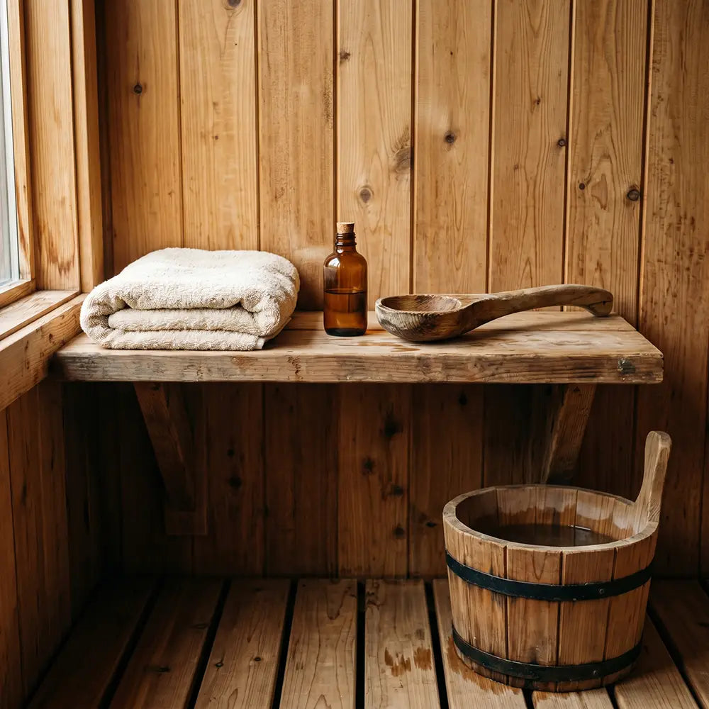 Sauna Accessories