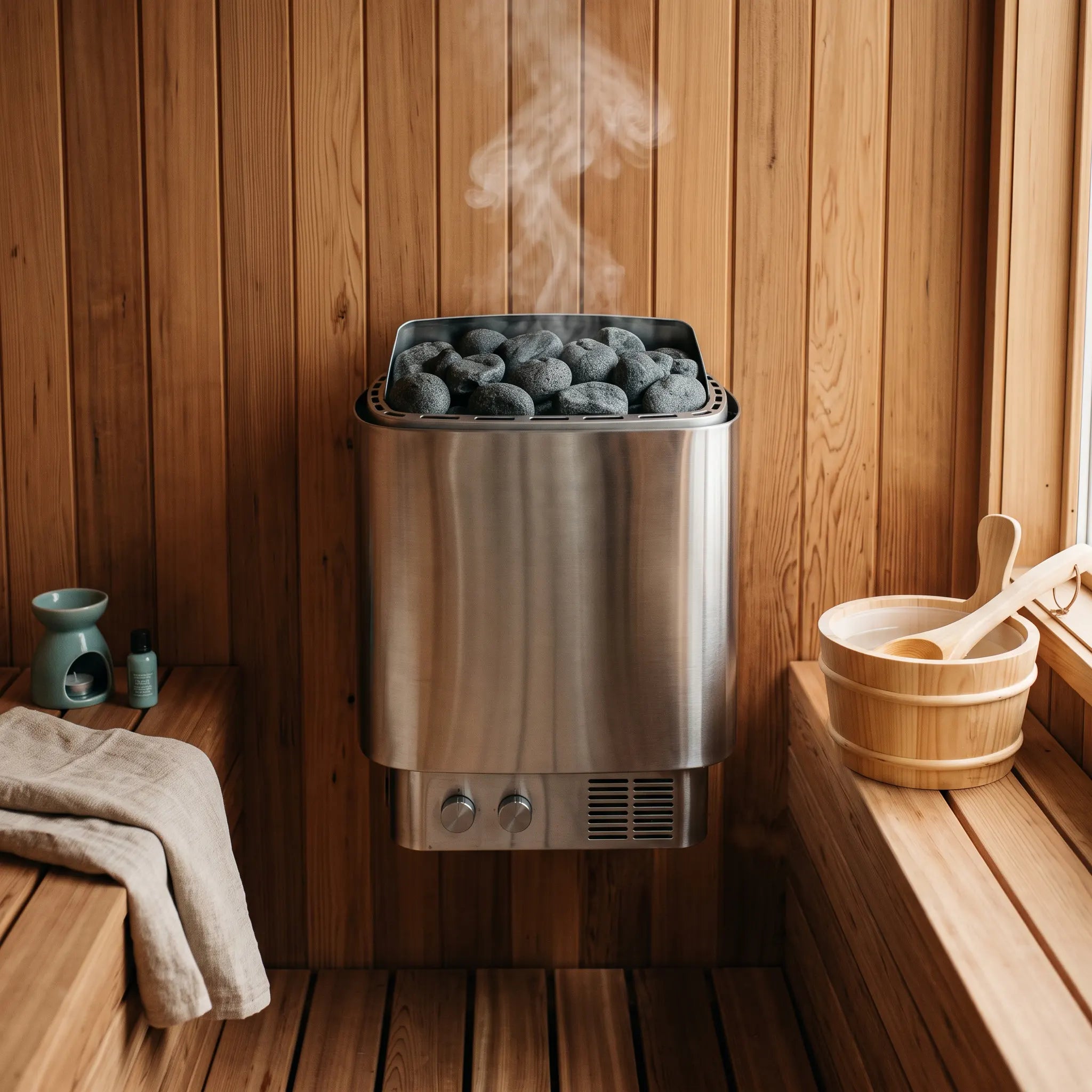 Electric Sauna Heaters