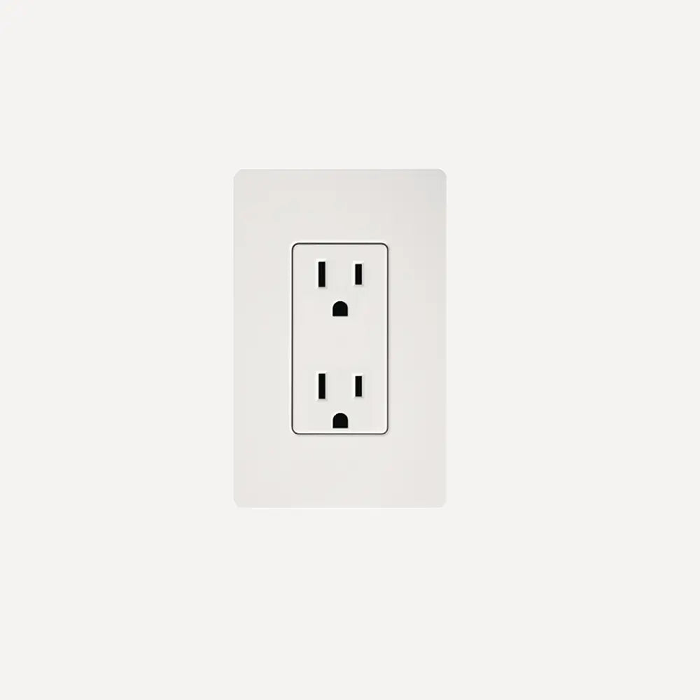 Standard 15 amp 120V plug for the Golden Designs Dynamic Barcelona far infrared sauna