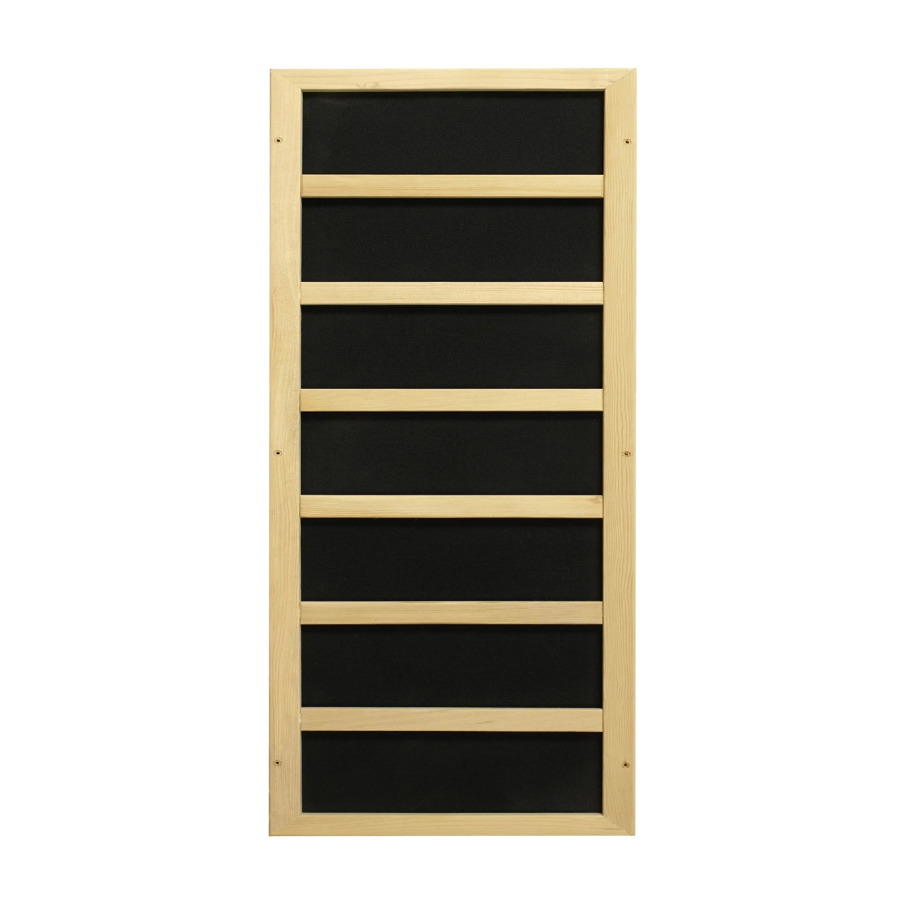 Dynamic Heming Elite 2 Person Corner Ultra Low EMF Far Infrared Sauna
