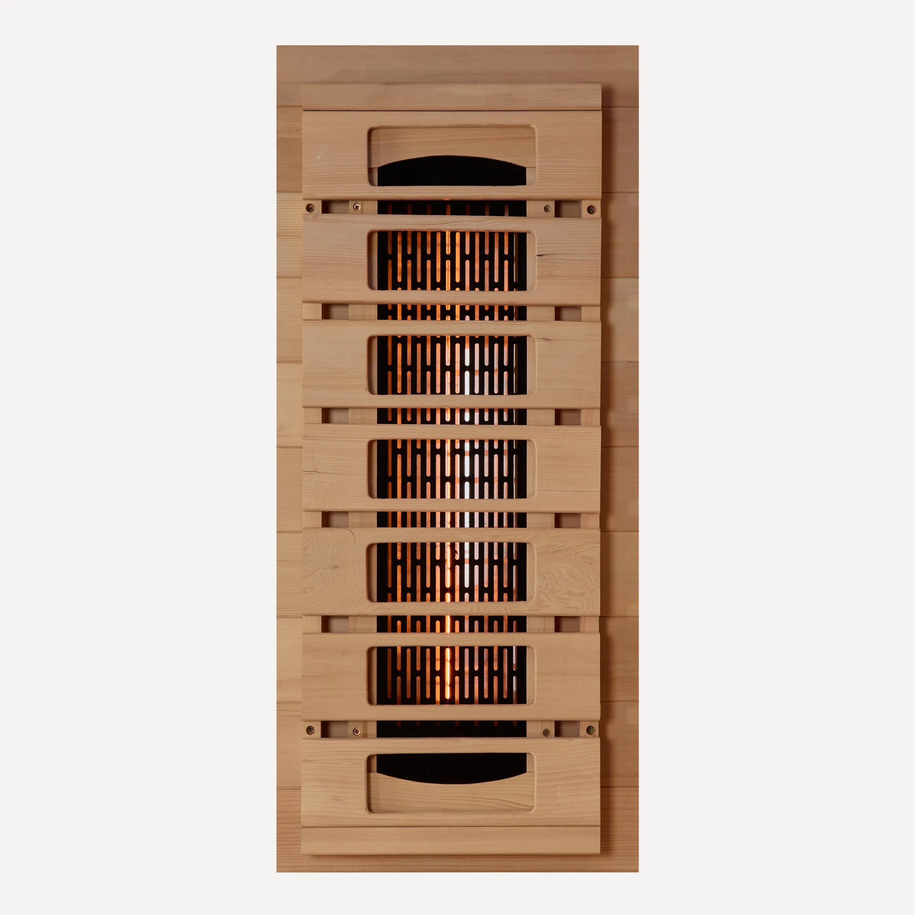 Golden Designs Reserve 3 Person Corner Full Spectrum Infrared Sauna