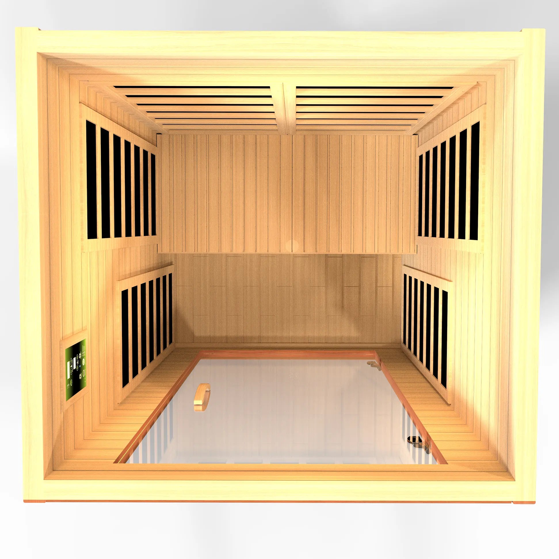Dynamic Avila 1-2 Person Low EMF Far Infrared Sauna
