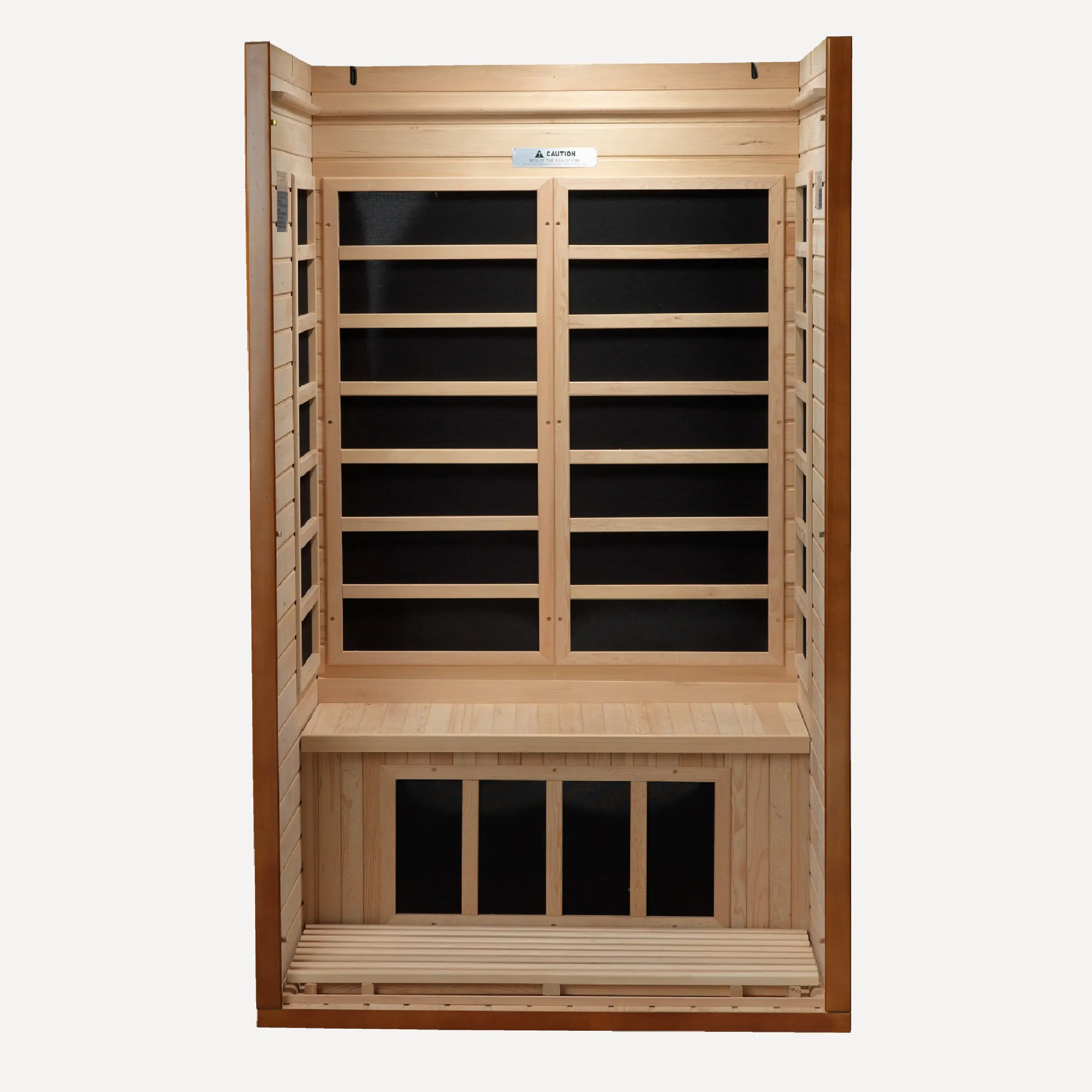 Dynamic Barcelona 1-2 Person Low EMF Far Infrared Sauna