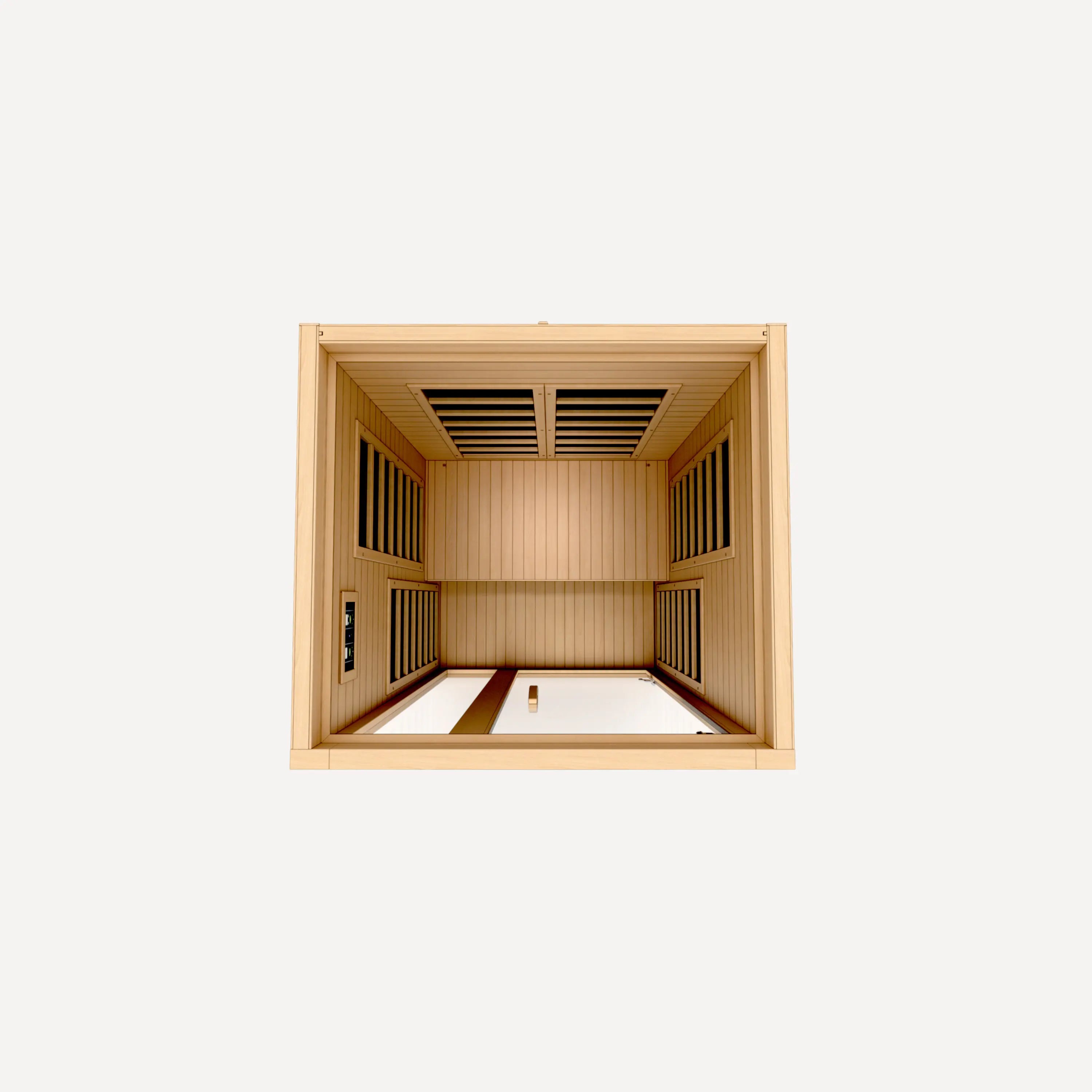 Dynamic Gracia 1-2 Person Low EMF Far Infrared Sauna