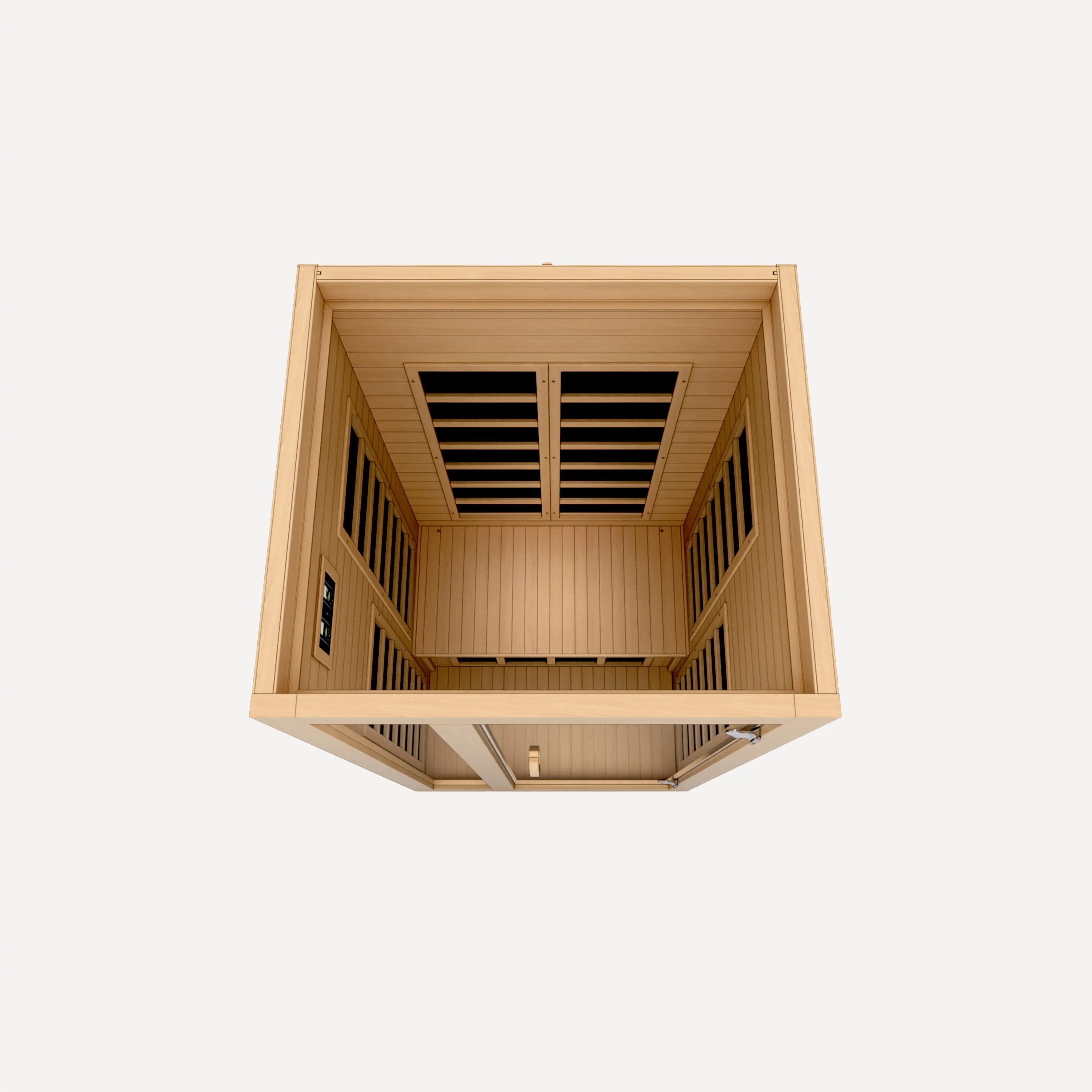 Dynamic Gracia 1-2 Person Low EMF Far Infrared Sauna