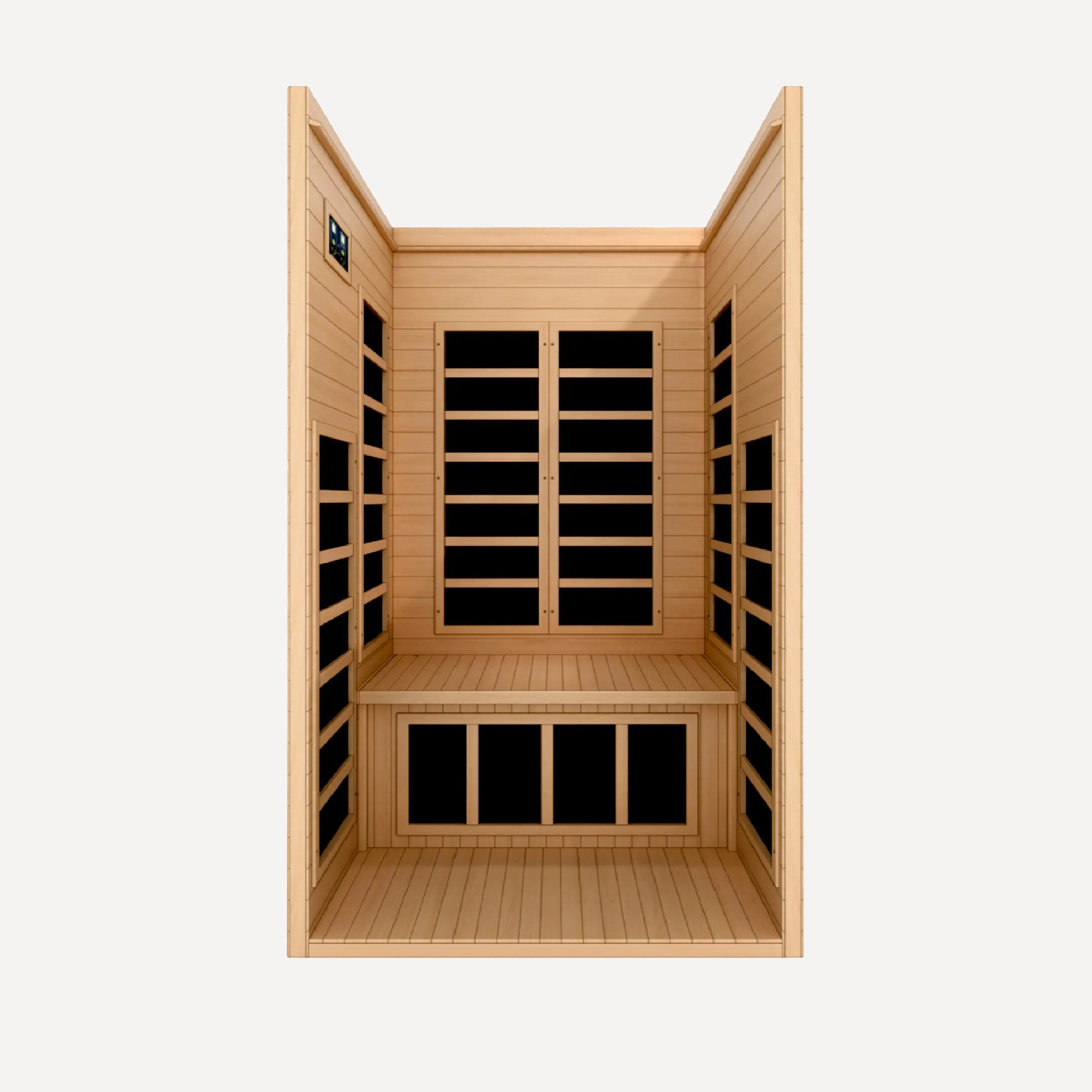 Dynamic Gracia 1-2 Person Low EMF Far Infrared Sauna