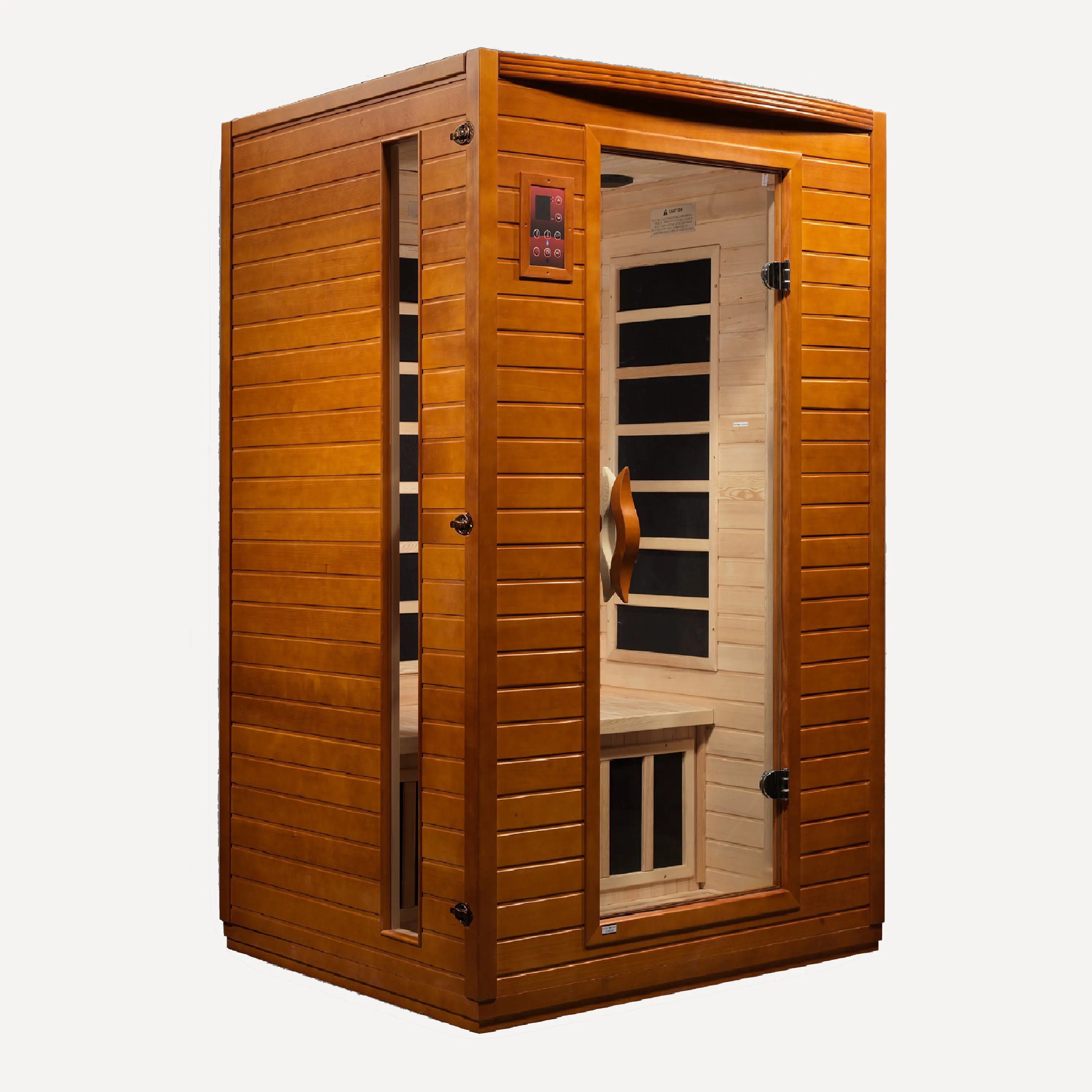 Dynamic Versailles 2 Person Low EMF Far Infrared Sauna