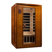 Dynamic Versailles Elite 2 Person Ultra Low EMF Far Infrared Sauna