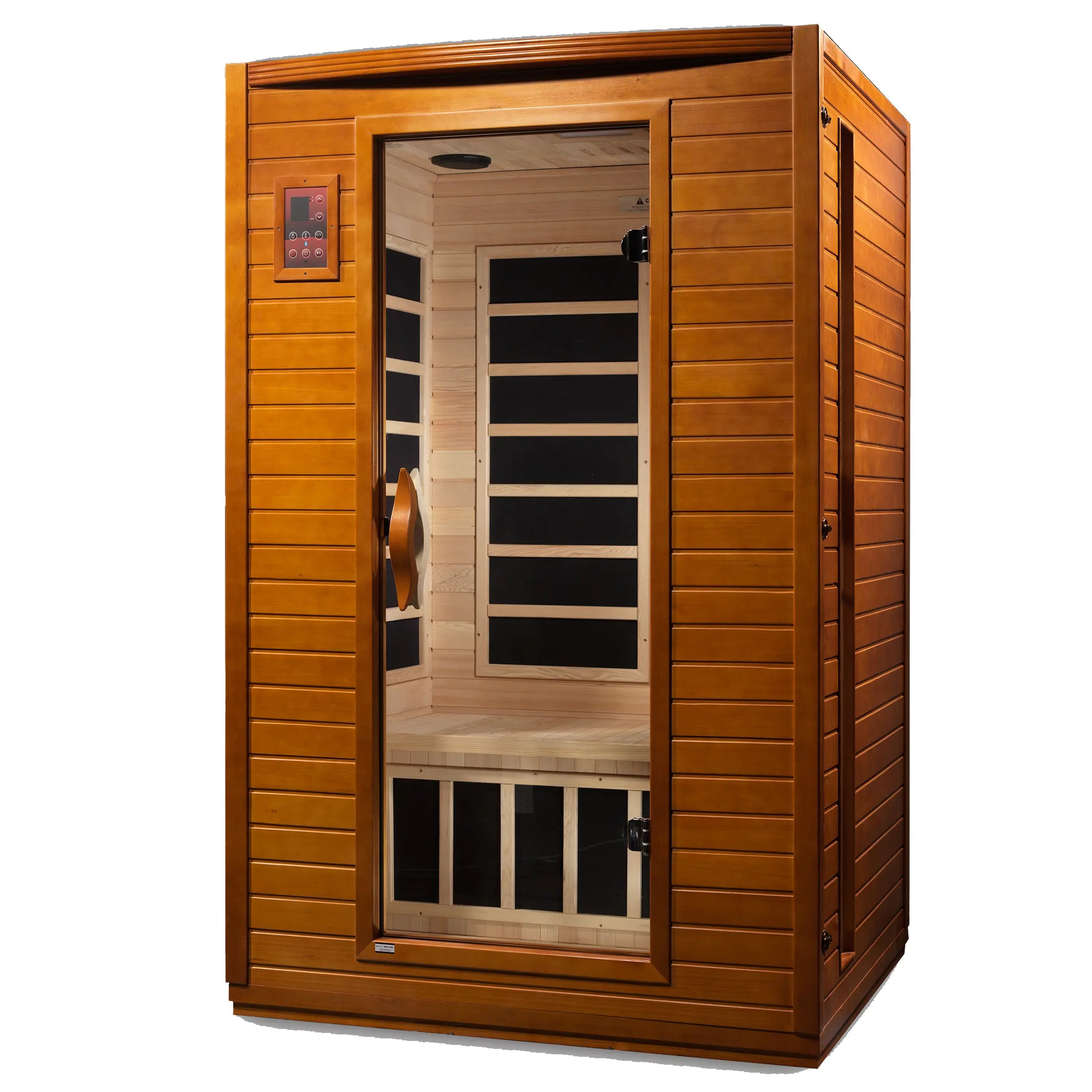 Dynamic Versailles Elite 2 Person Ultra Low EMF Far Infrared Sauna