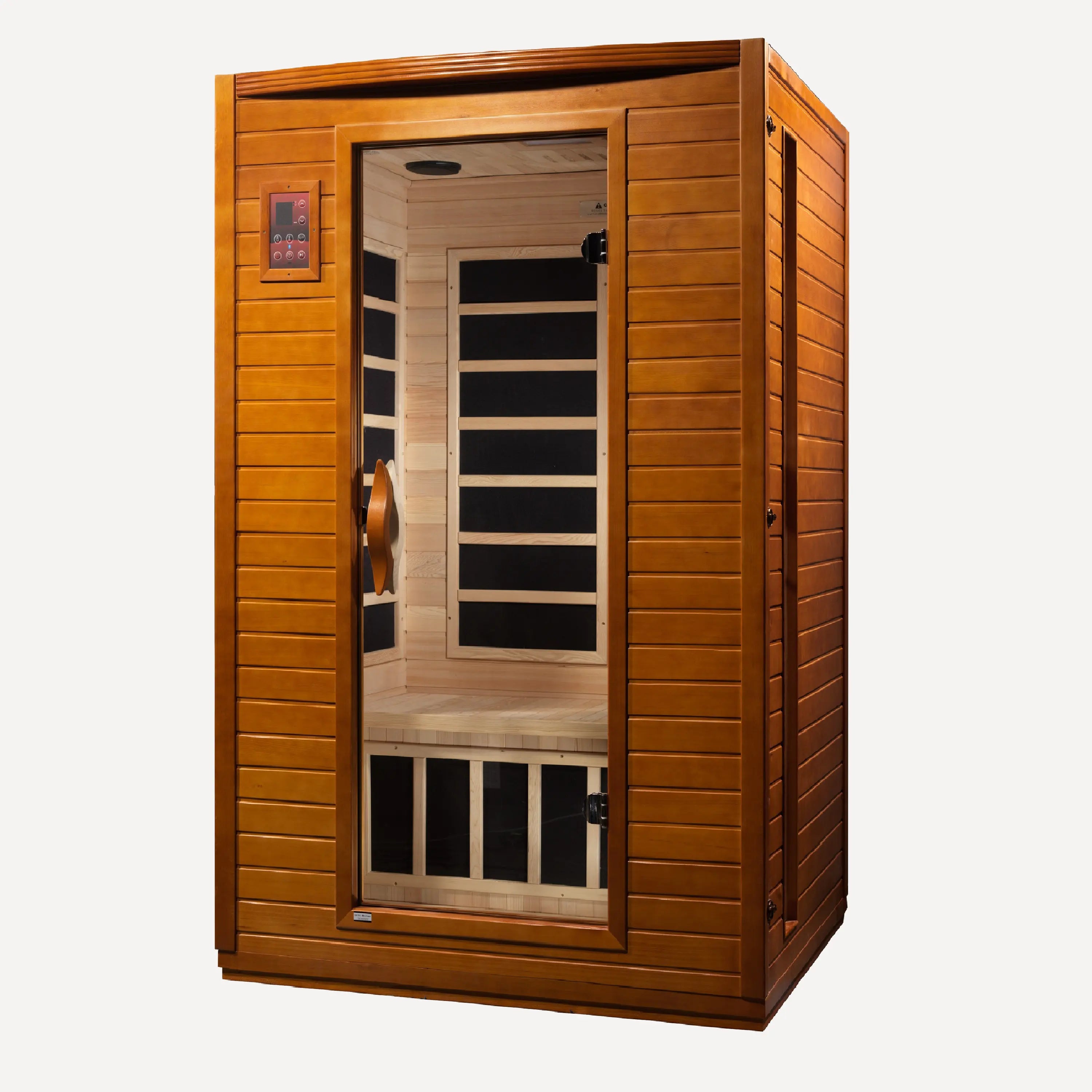 Dynamic Versailles 2 Person Low EMF Far Infrared Sauna