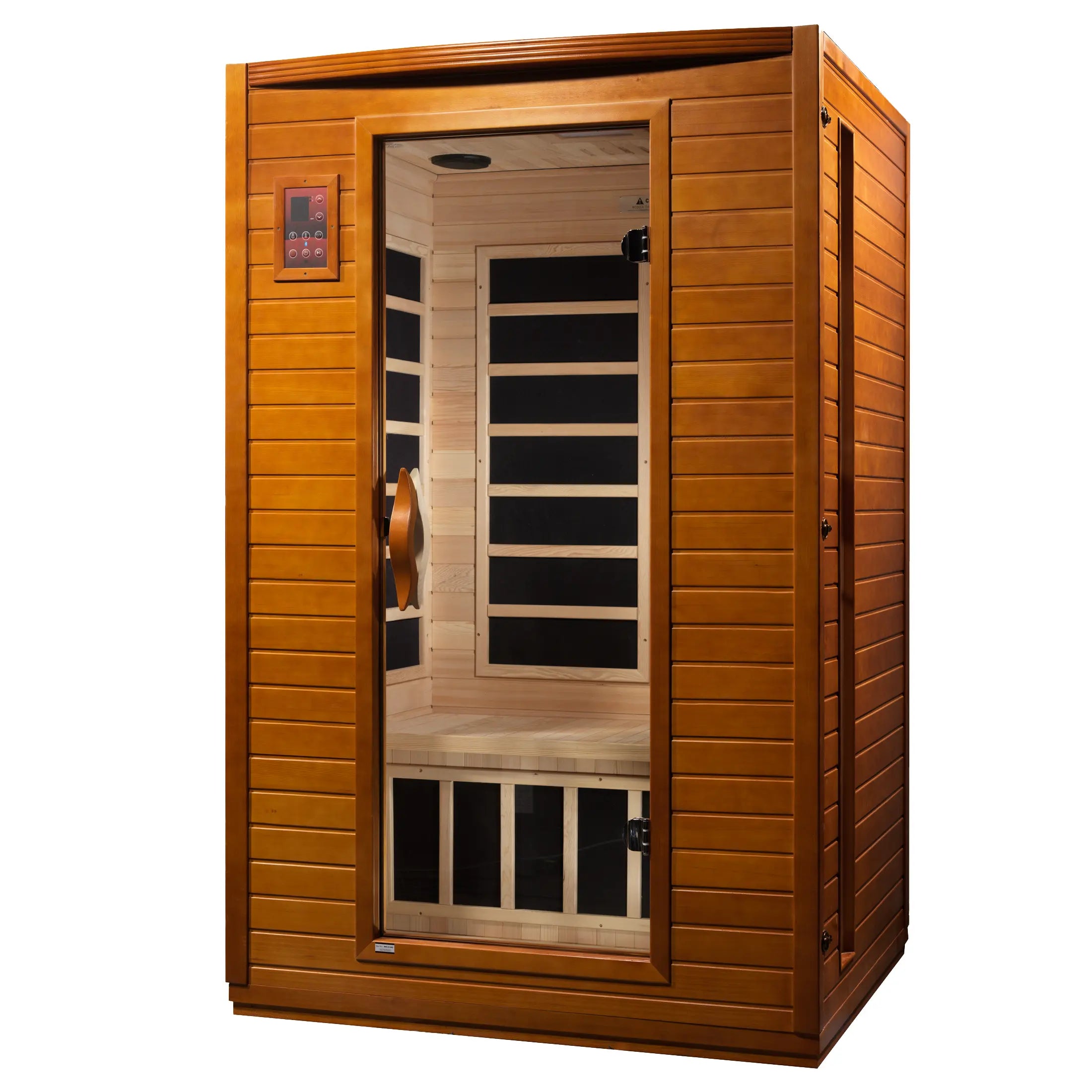 Dynamic Versailles Elite 2 Person Ultra Low EMF Far Infrared Sauna
