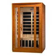 Dynamic San Marino Elite 2 Person Ultra Low EMF Far Infrared Sauna