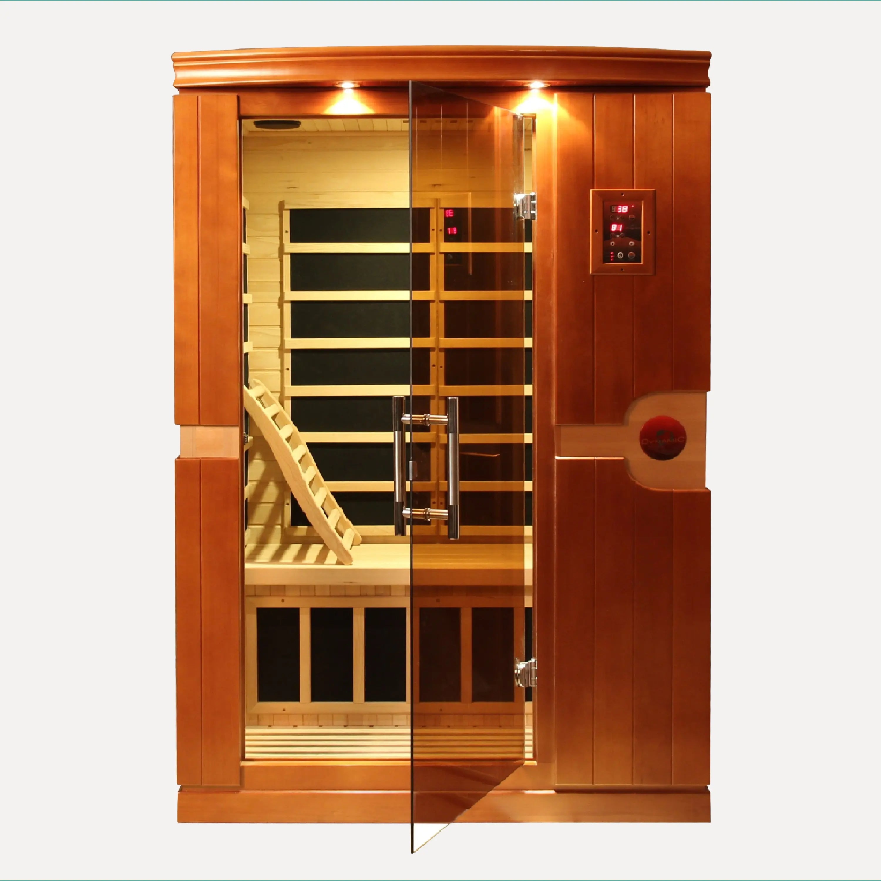 Dynamic Venice Elite 2 Person Ultra Low EMF Far Infrared Sauna