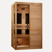Dynamic Lucca Elite 2 Person Ultra Low EMF Far Infrared Sauna