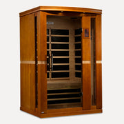 Dynamic Vittoria Elite 2 Person Ultra Low EMF Far Infrared Sauna