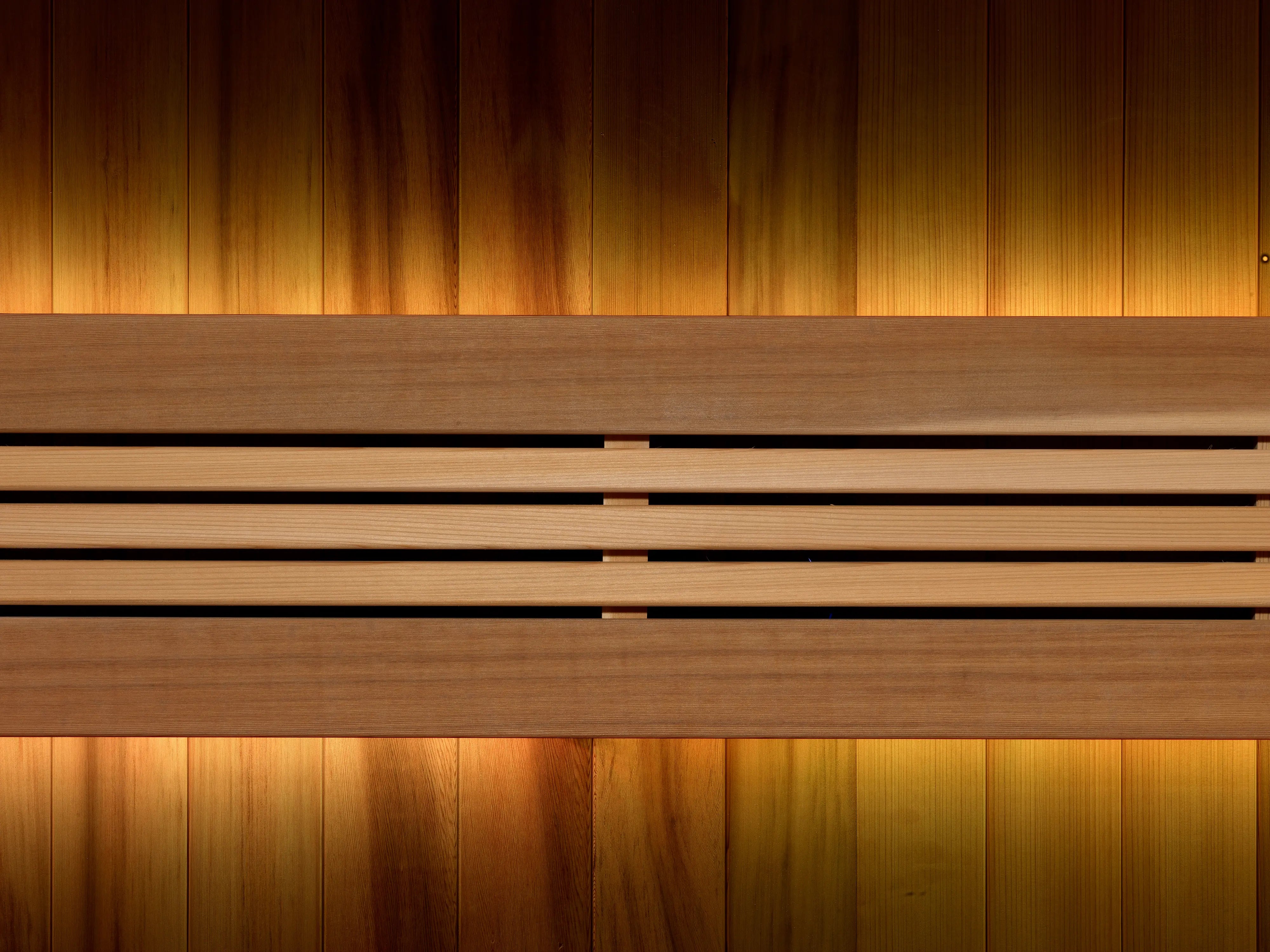 Golden Designs Copenhagen Edition 3-Person Indoor Traditional Sauna
