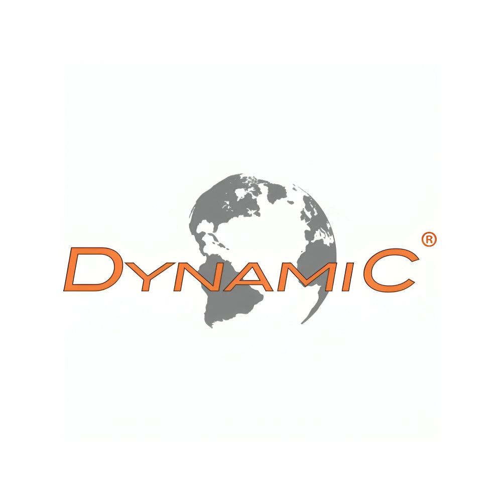 Dynamic Saunas brand logo