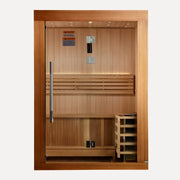 Golden Designs Sundsvall Edition 2-Person Indoor Traditional Sauna
