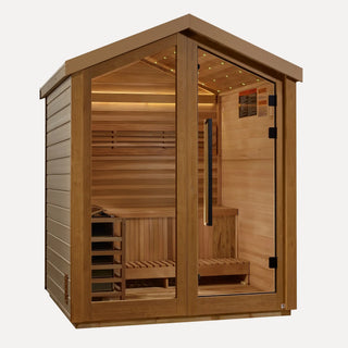 Golden Designs Savonlinna 3 Person Outdoor Traditional