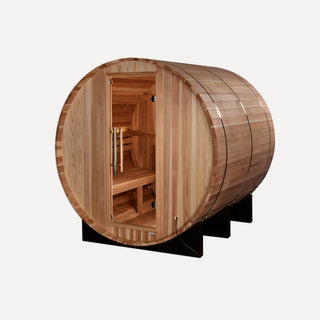 Golden Designs Arosa 4 Person Barrel