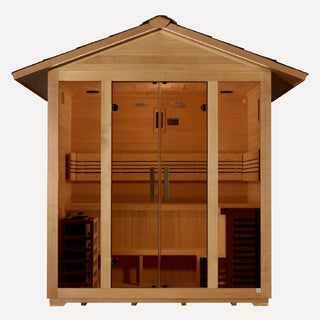 Golden Designs Vorarlberg 5 Person Outdoor Traditional