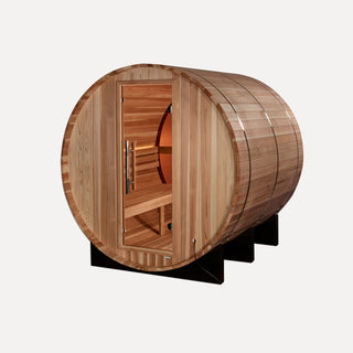 Golden Designs Zurich 4 Person Barrel