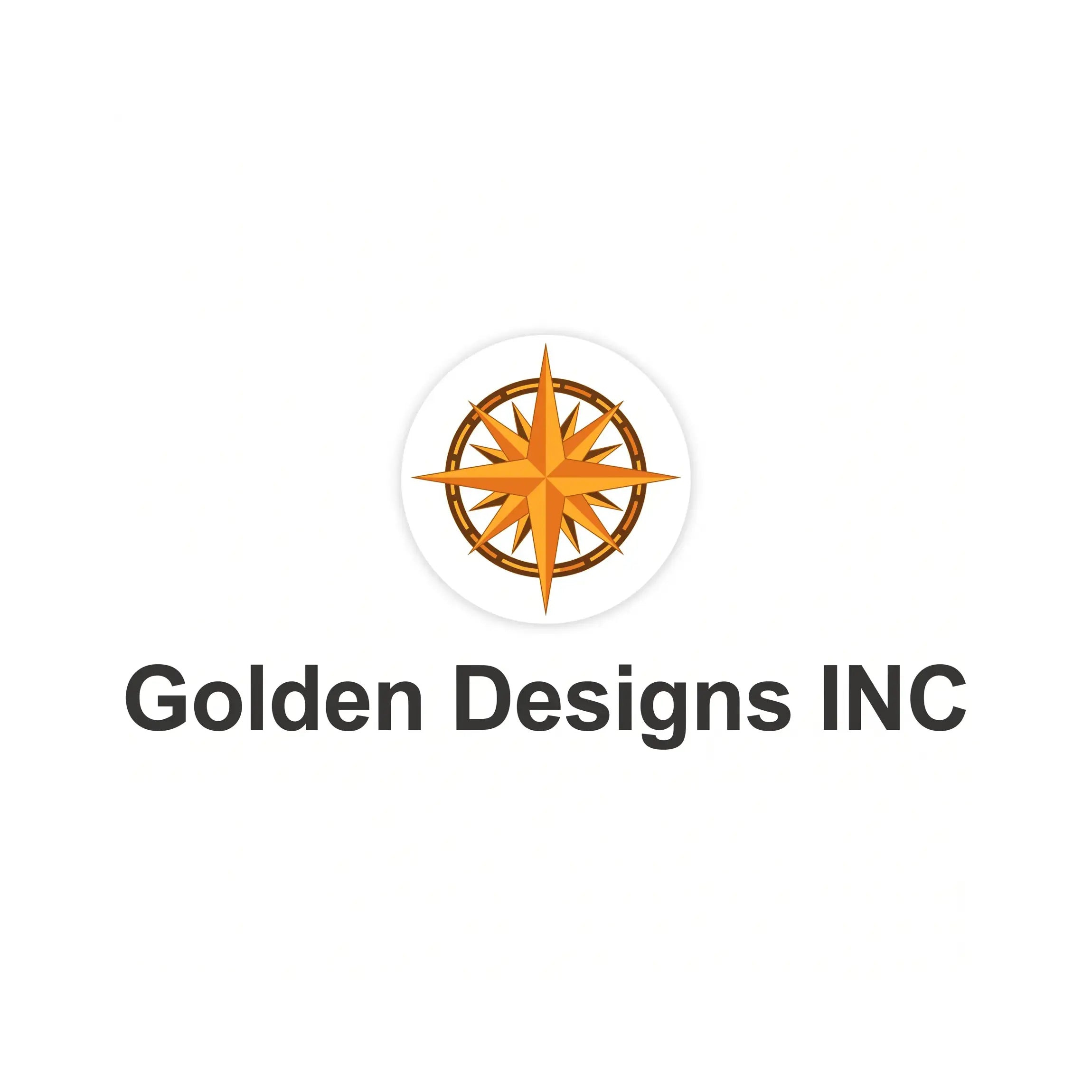 Golden Designs Saunas brand logo