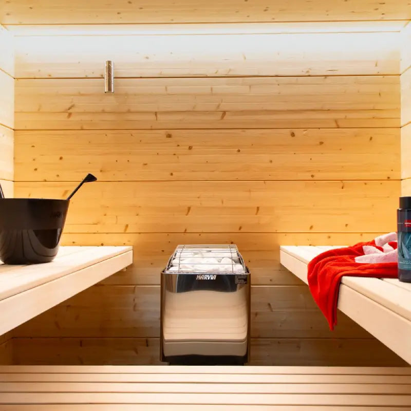 Harvia KIP45W 4.5kW Electric Sauna Heater