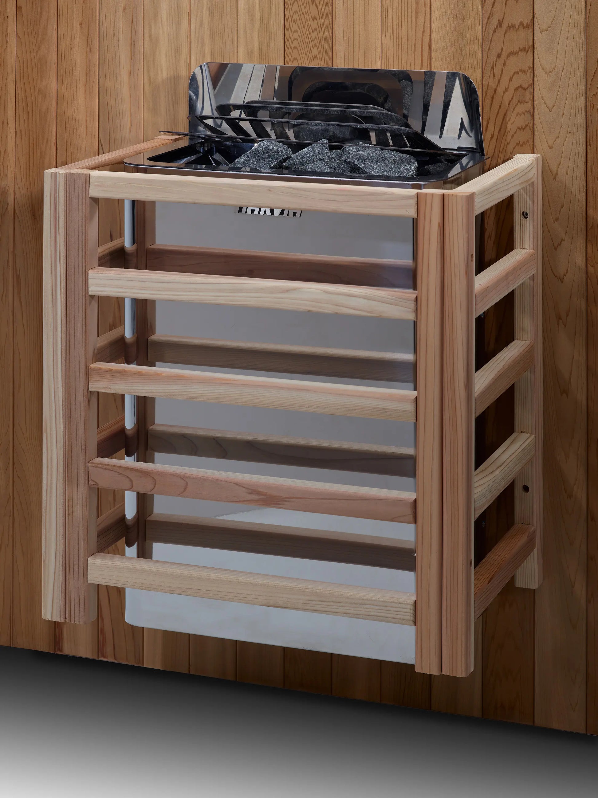 Harvia traditional electric stove with sauna stones