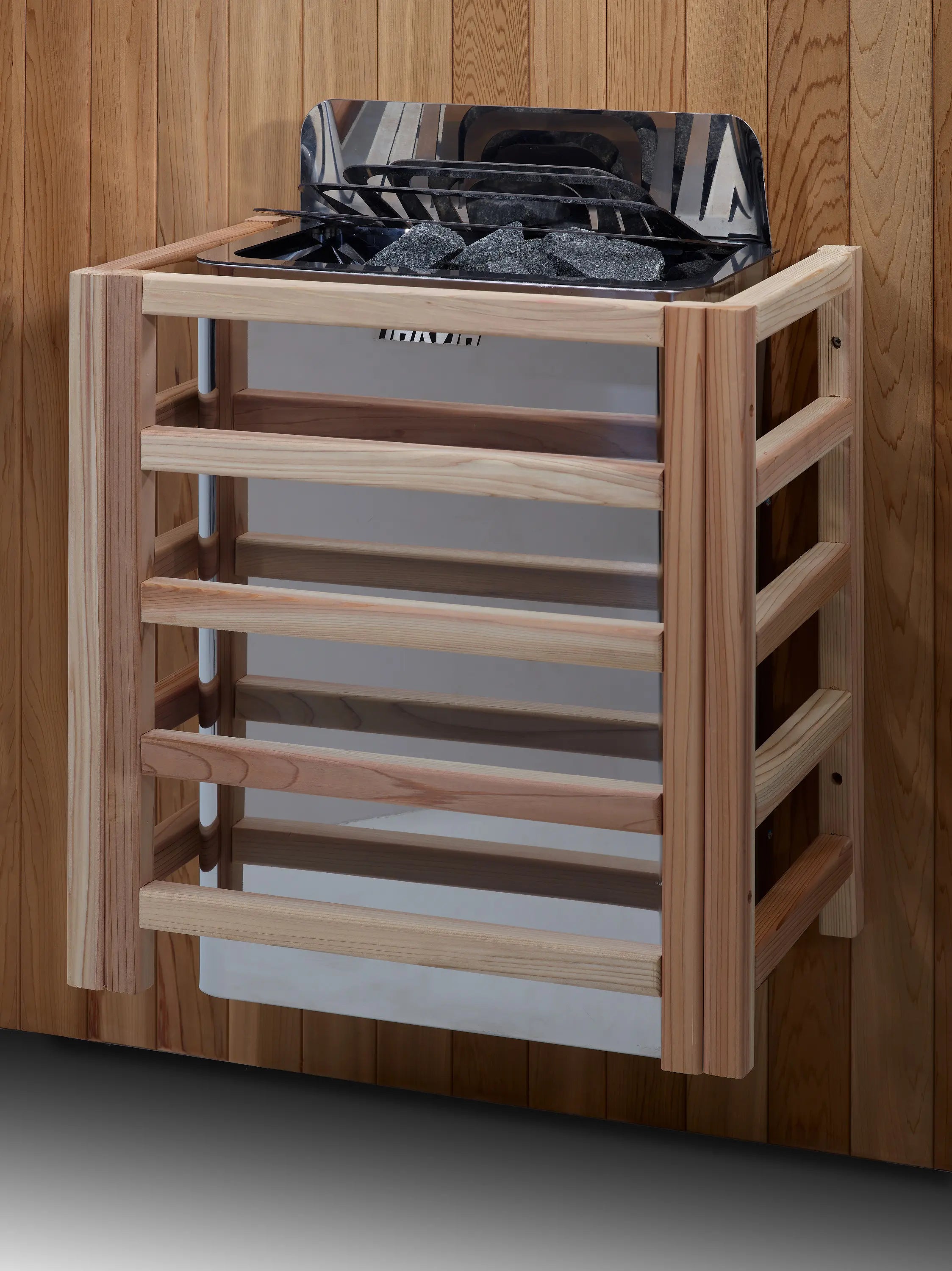 Harvia traditional electric stove with sauna stones