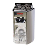 Harvia Vega Compact 3500 3.5kW Electric Sauna Heater with Built-In Controls