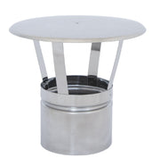 Harvia Rain Cap WZ030115 Stainless Steel