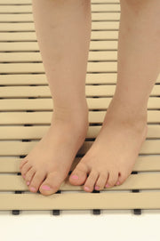 Harvia SZ116 Beige PVC Sauna Floor Board, 90 cm x 15 m Roll