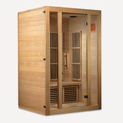 Maxxus Seattle 2 Person Low EMF Far Infrared Sauna