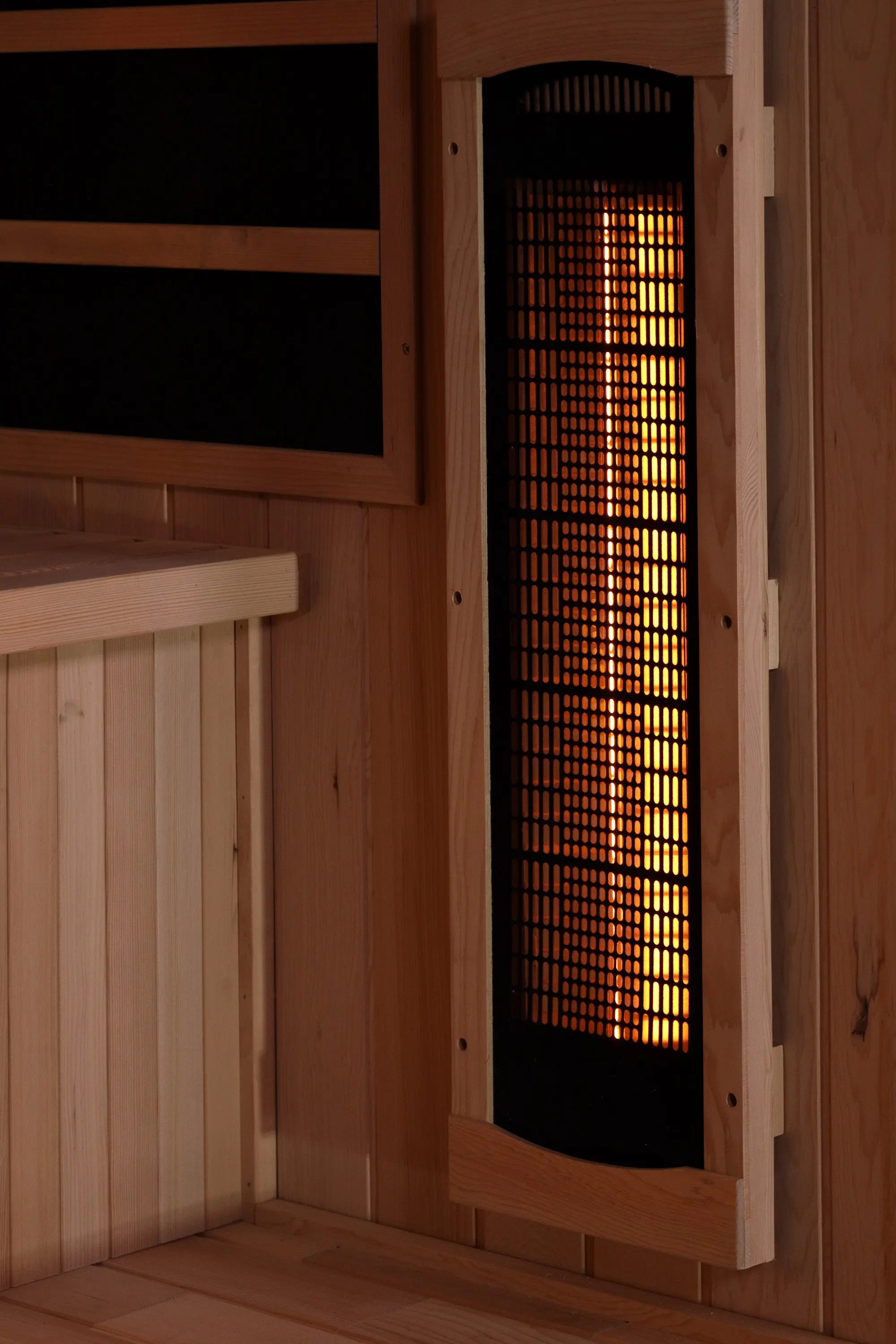 Golden Designs Reserve 3-Person Full Spectrum Sauna
