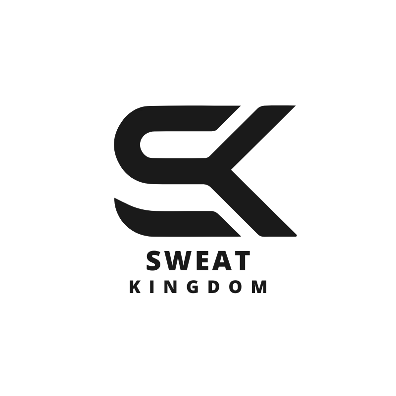 Sweat Kingdom Saunas brand logo