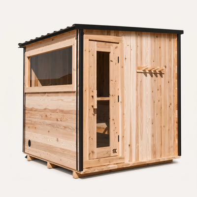 The Summit (4-6 Person Sauna)