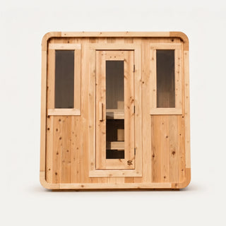 The Sweat Cabin Deluxe