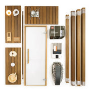 Carbon Smart 7' x 7' x 8' Indoor Sauna Room
