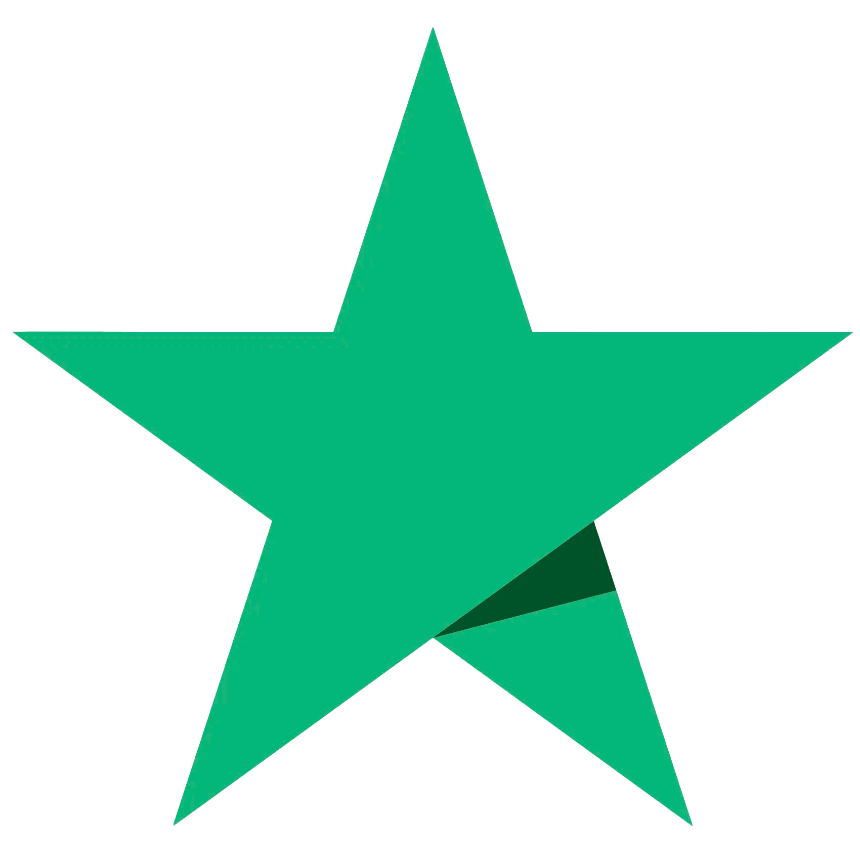Trustpilot rating badge for Saunass