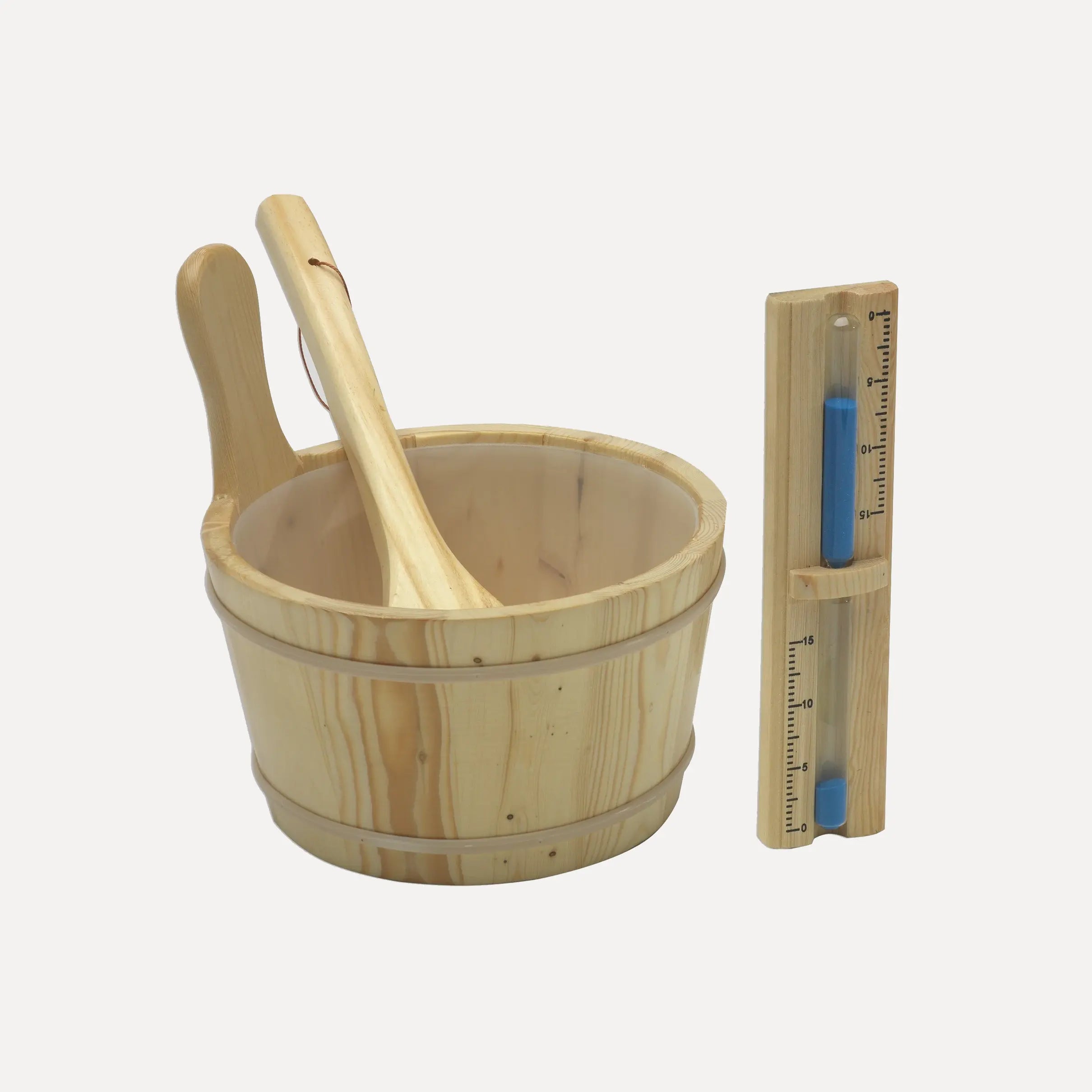 Golden Designs Hanko 2-Person Indoor Traditional Sauna