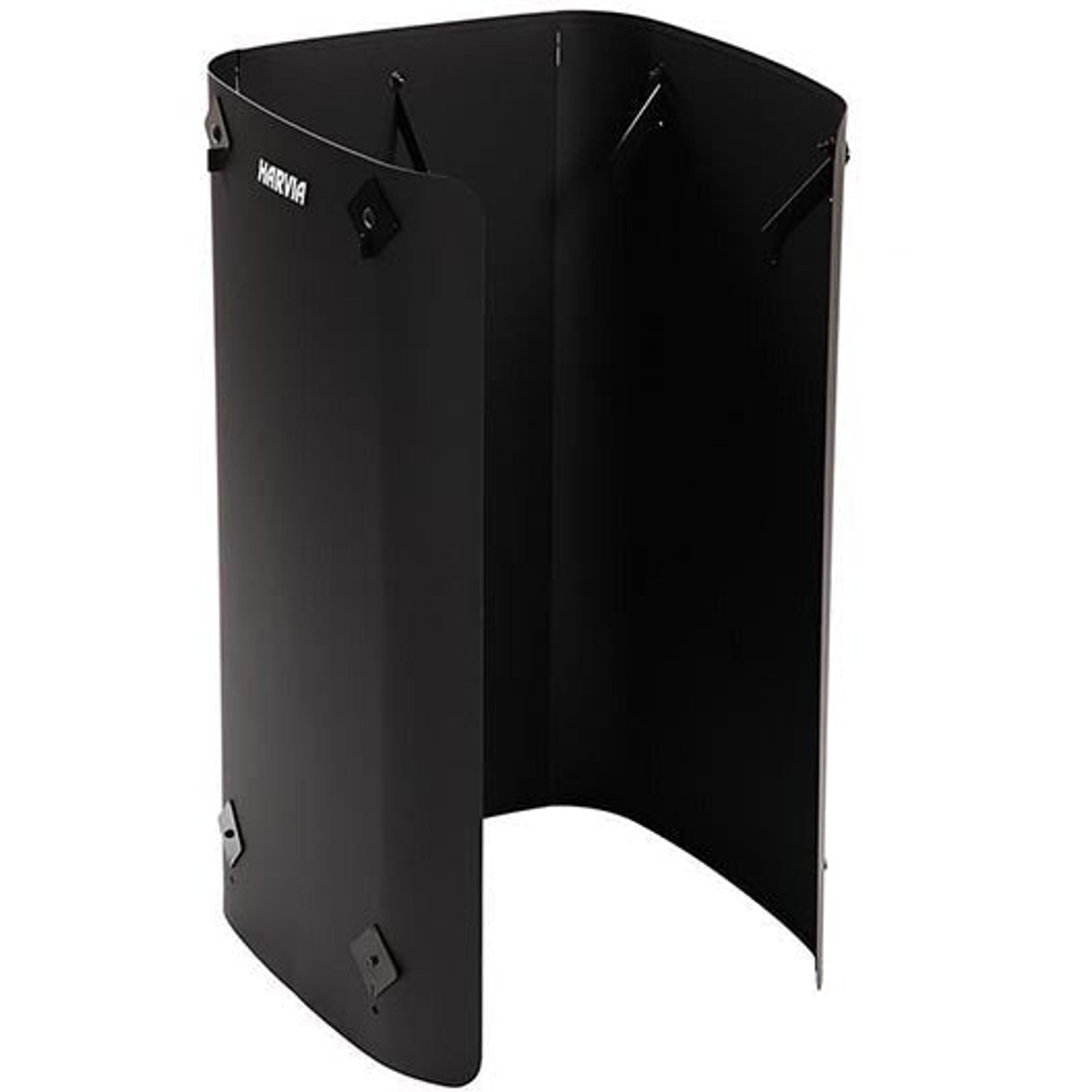 Harvia WL550 20 Pro/SL/Duo/Boiler Protective Sheath, Side and Rear